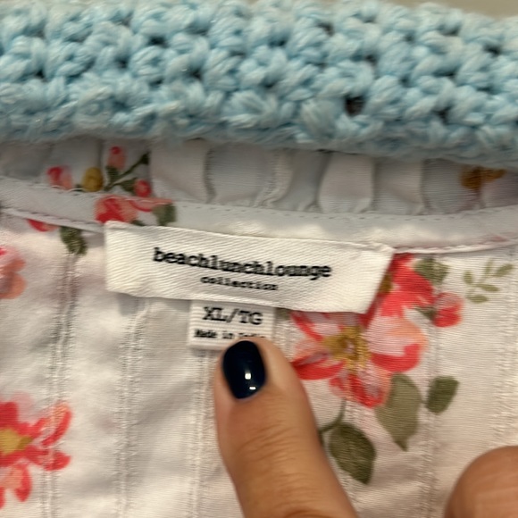 beachlunchlounge Lyzza Floral Print - Picture 2 of 5